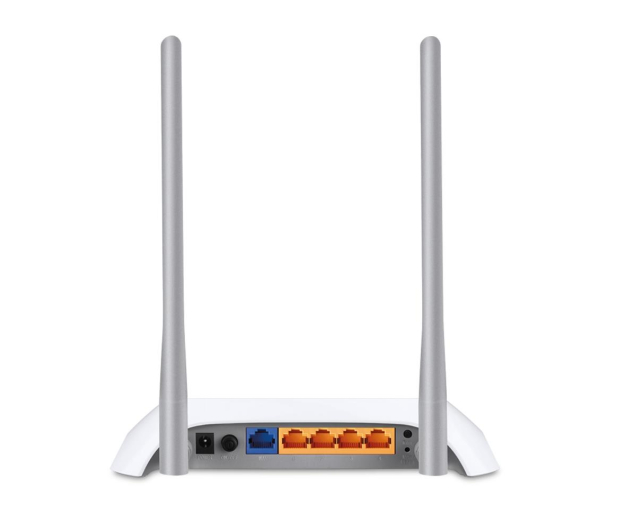 TP-Link TL-MR3420 (300Mb/s b/g/n) USB 3G/4G - 64790 - zdjęcie 4